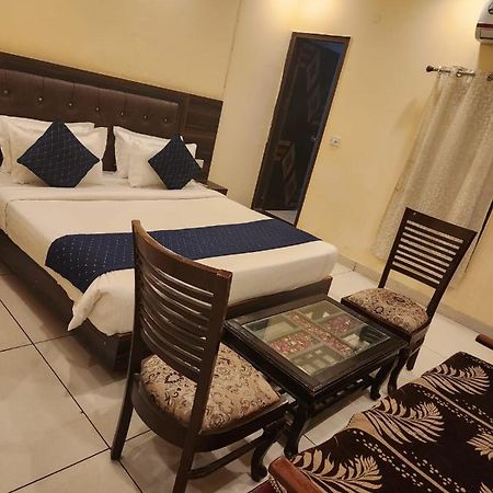 Hotel City Lite Delhi 뉴델리 외부 사진