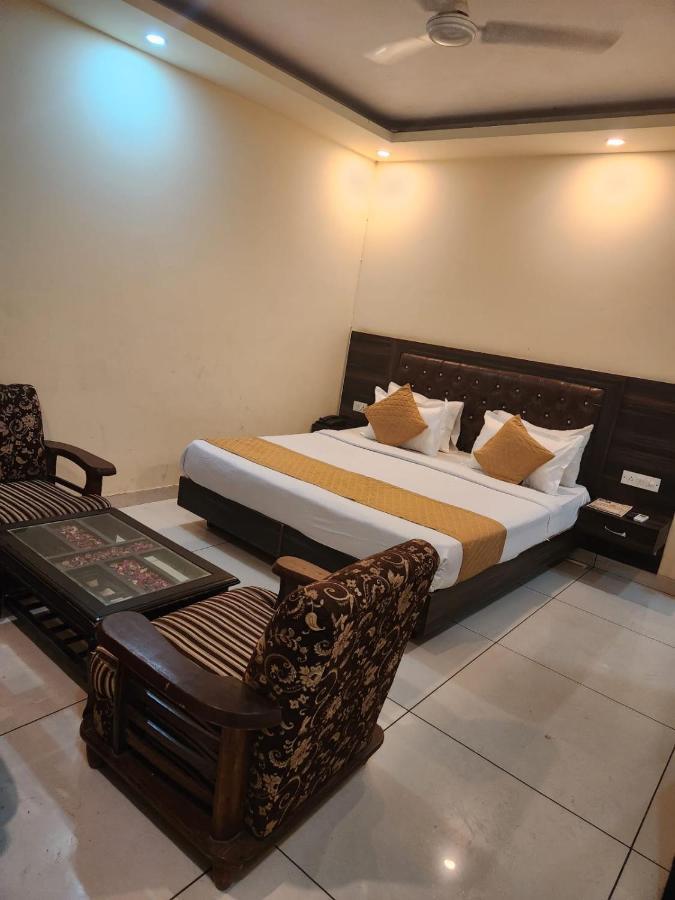 Hotel City Lite Delhi 뉴델리 외부 사진