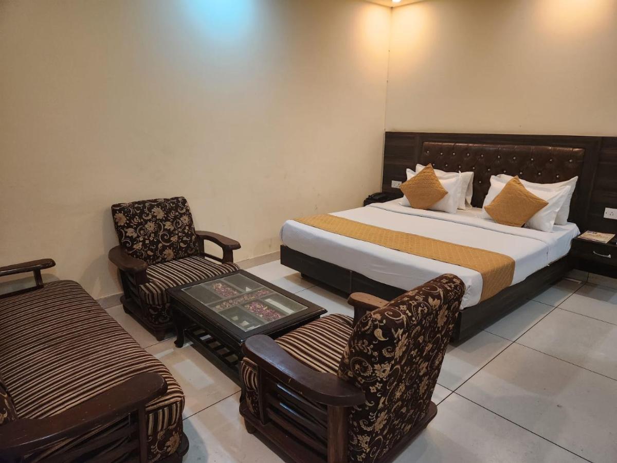 Hotel City Lite Delhi 뉴델리 외부 사진