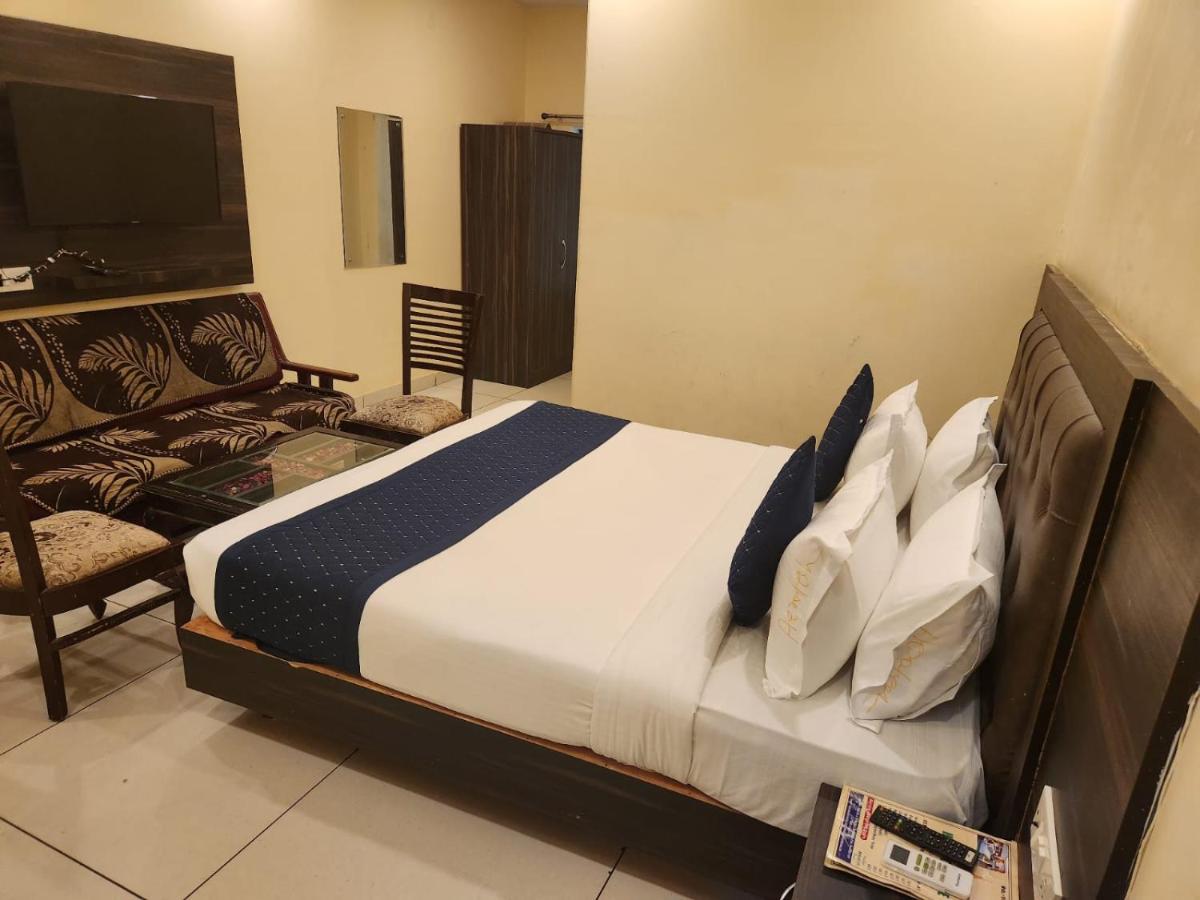 Hotel City Lite Delhi 뉴델리 외부 사진