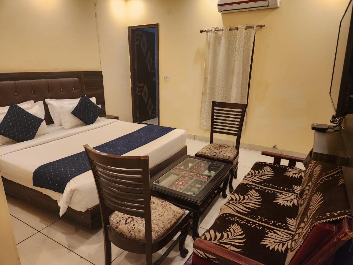 Hotel City Lite Delhi 뉴델리 외부 사진
