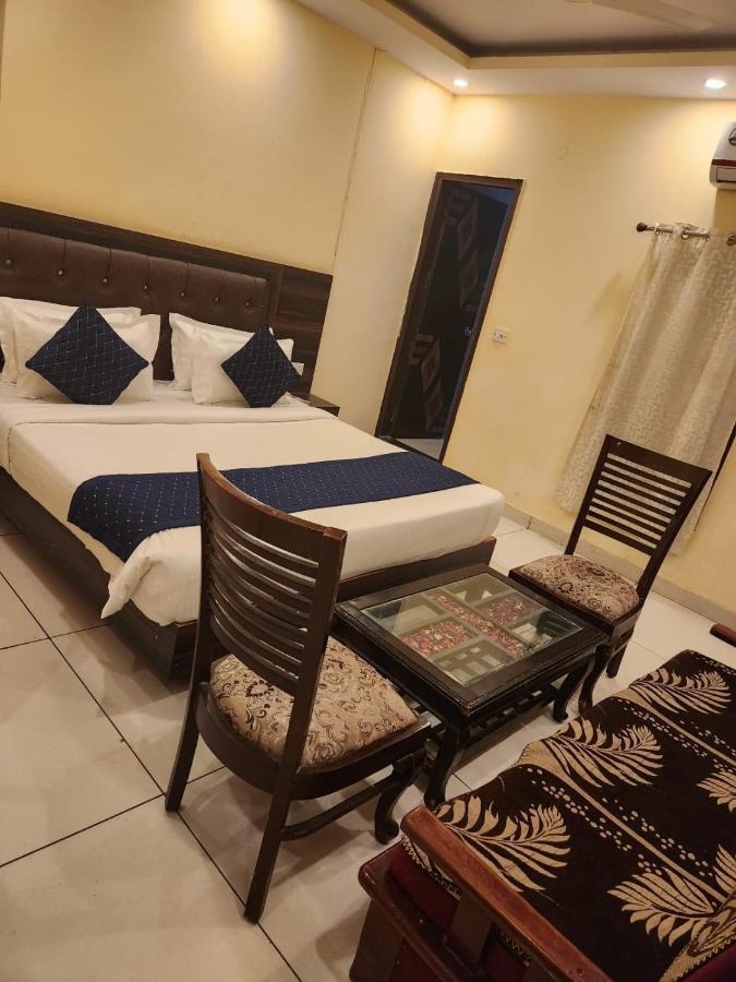 Hotel City Lite Delhi 뉴델리 외부 사진