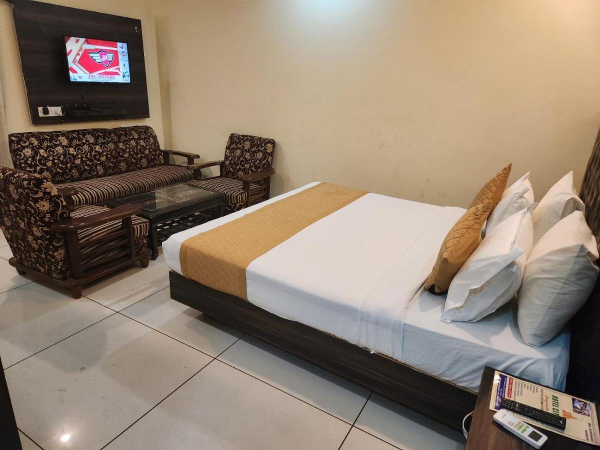 Hotel City Lite Delhi 뉴델리 외부 사진