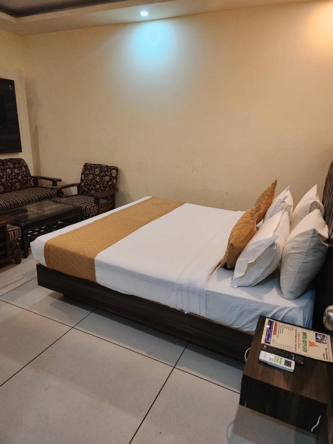 Hotel City Lite Delhi 뉴델리 외부 사진