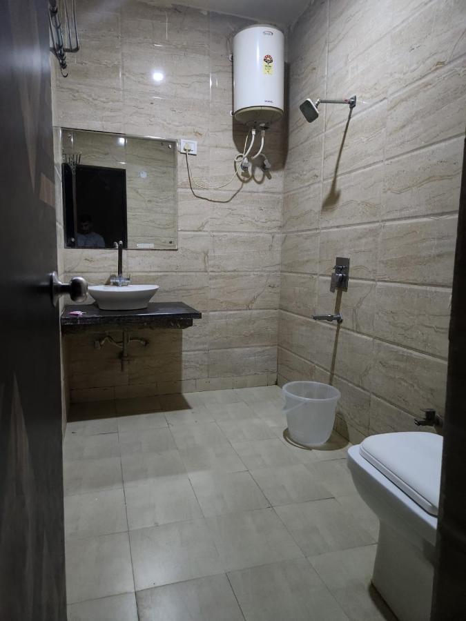 Hotel City Lite Delhi 뉴델리 외부 사진