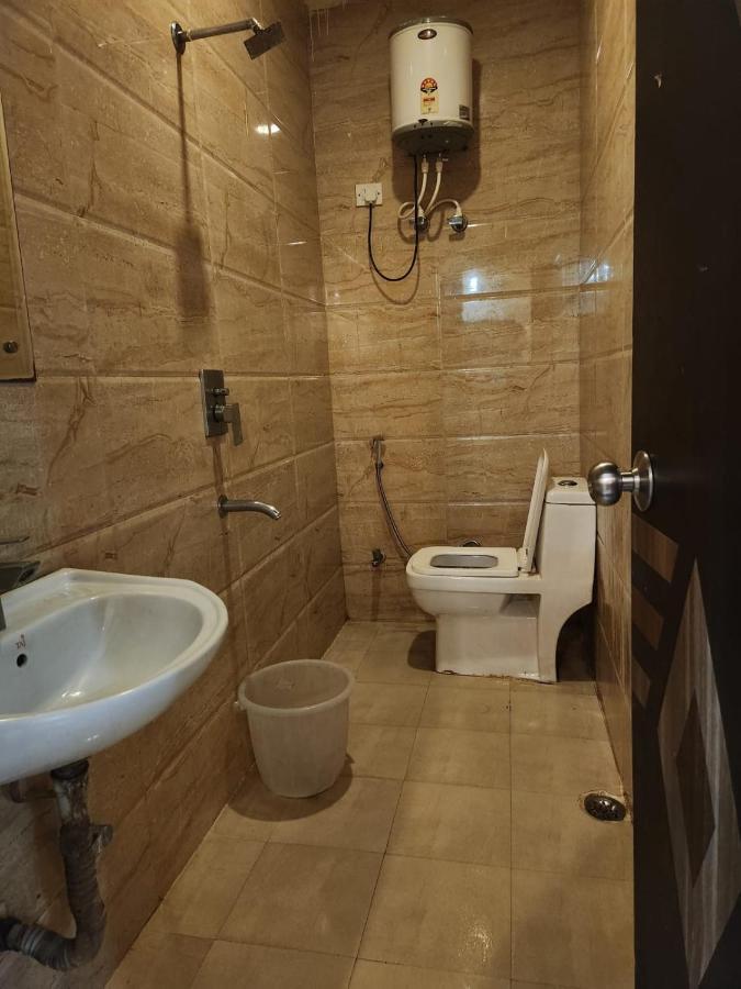Hotel City Lite Delhi 뉴델리 외부 사진