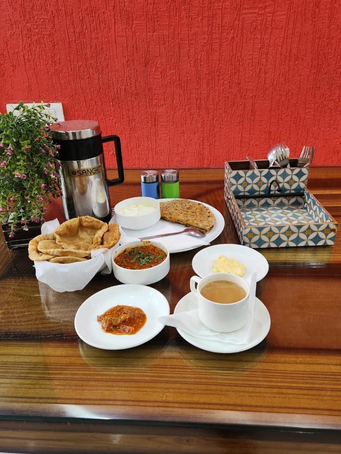 Hotel City Lite Delhi 뉴델리 외부 사진